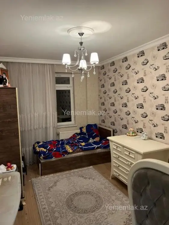 265 000 AZN - 3 otaqlı mənzil Satılır, Yasamal qəs., Yasamal, Bakı