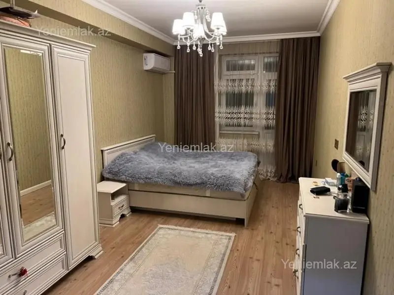 265 000 AZN - 3 otaqlı mənzil Satılır, Yasamal qəs., Yasamal, Bakı
