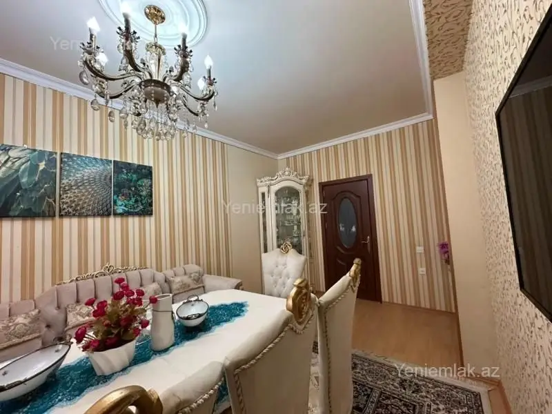 250 000 AZN - 4 otaqlı mənzil Satılır, Xətai, Bakı