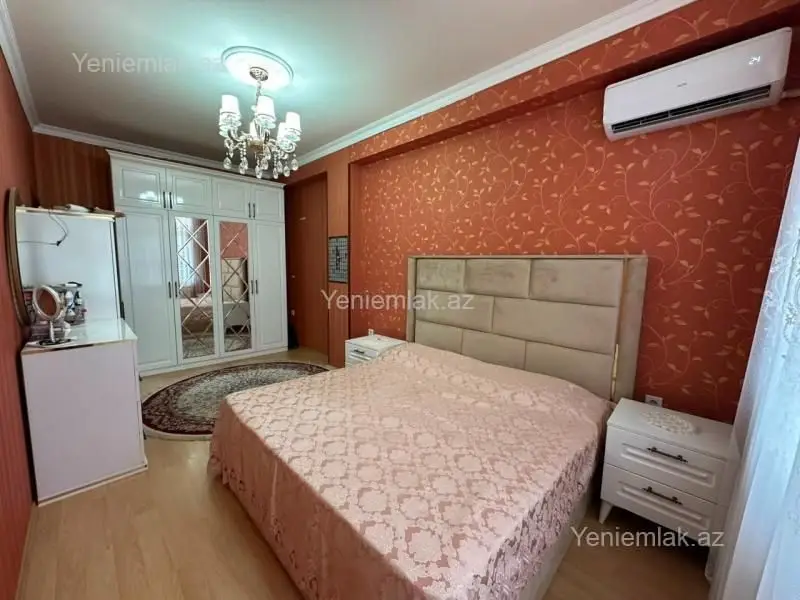 250 000 AZN - 4 otaqlı mənzil Satılır, Xətai, Bakı