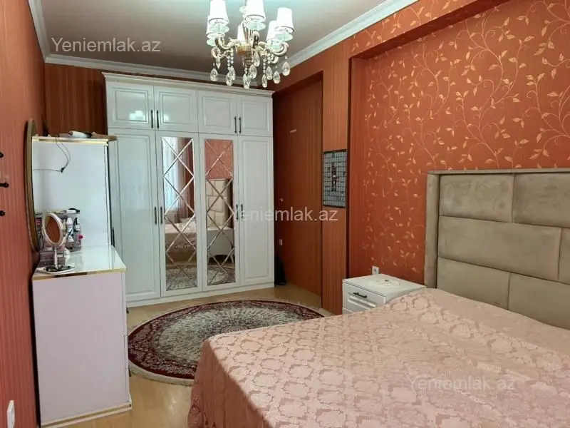 250 000 AZN - 4 otaqlı mənzil Satılır, Xətai, Bakı