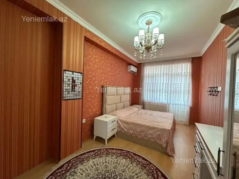 250 000 AZN - 4 otaqlı mənzil Satılır, Xətai, Bakı