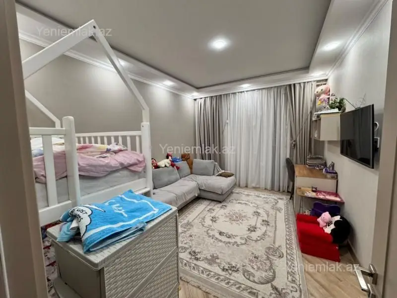 95 000 AZN - 2 otaqlı mənzil Satılır, Dərnəgül, Binəqədi, Bakı