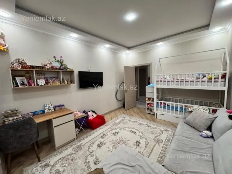 95 000 AZN - 2 otaqlı mənzil Satılır, Dərnəgül, Binəqədi, Bakı