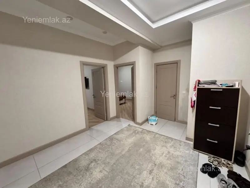 95 000 AZN - 2 otaqlı mənzil Satılır, Dərnəgül, Binəqədi, Bakı