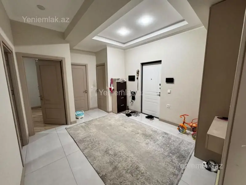 95 000 AZN - 2 otaqlı mənzil Satılır, Dərnəgül, Binəqədi, Bakı