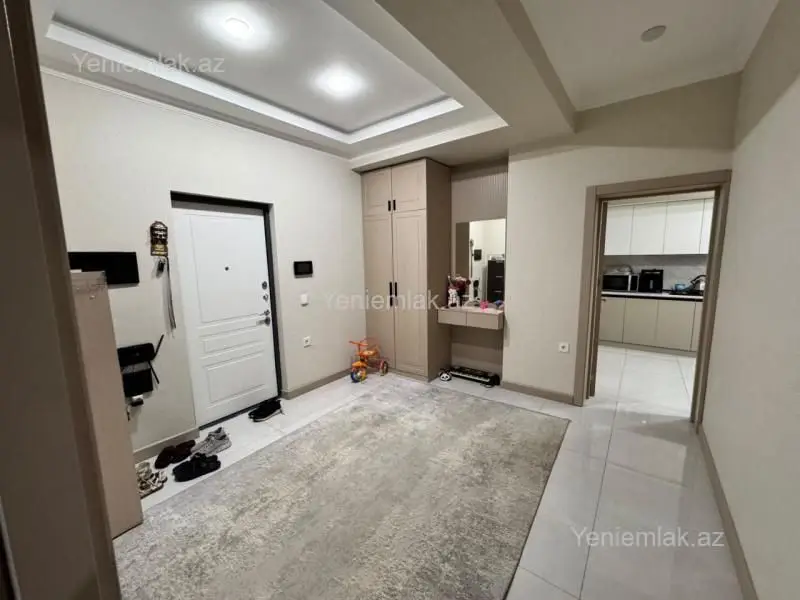 95 000 AZN - 2 otaqlı mənzil Satılır, Dərnəgül, Binəqədi, Bakı