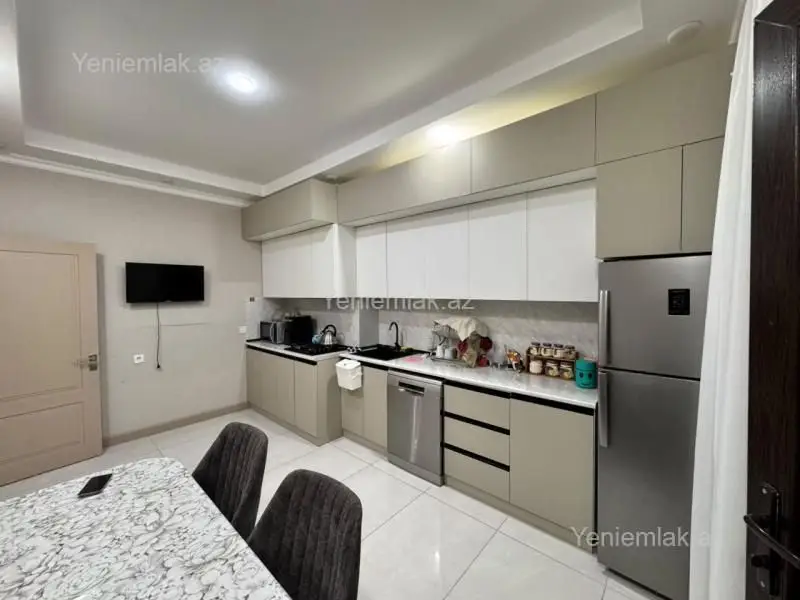 95 000 AZN - 2 otaqlı mənzil Satılır, Dərnəgül, Binəqədi, Bakı