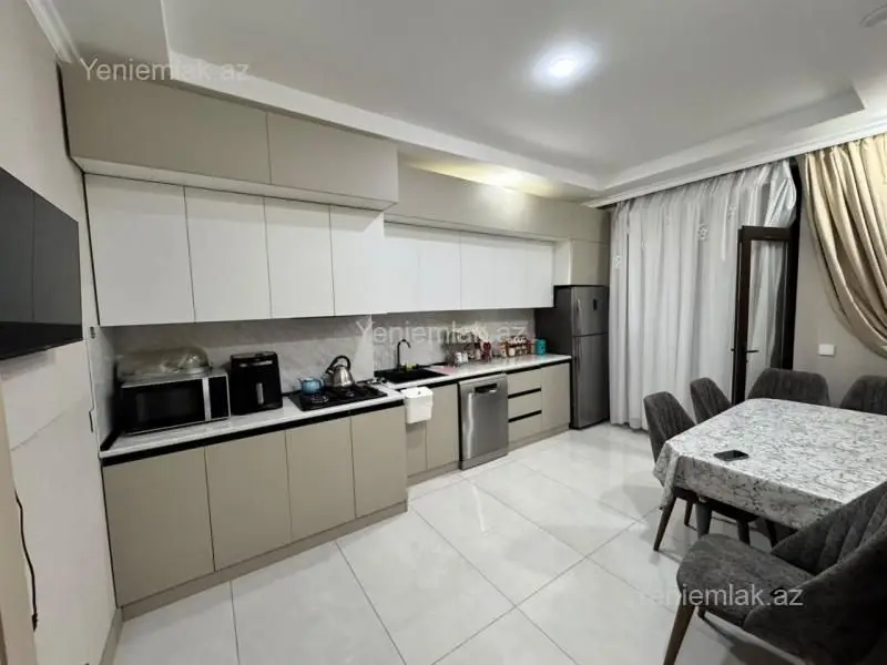 95 000 AZN - 2 otaqlı mənzil Satılır, Dərnəgül, Binəqədi, Bakı