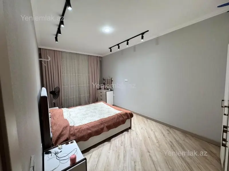 95 000 AZN - 2 otaqlı mənzil Satılır, Dərnəgül, Binəqədi, Bakı