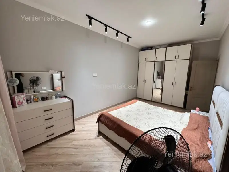 95 000 AZN - 2 otaqlı mənzil Satılır, Dərnəgül, Binəqədi, Bakı