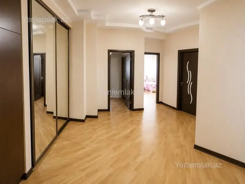 400 000 AZN - 4 otaqlı mənzil Satılır, Nəsimi, Bakı