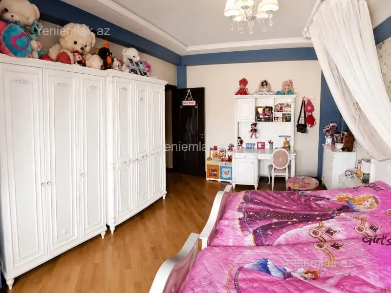 400 000 AZN - 4 otaqlı mənzil Satılır, Nəsimi, Bakı