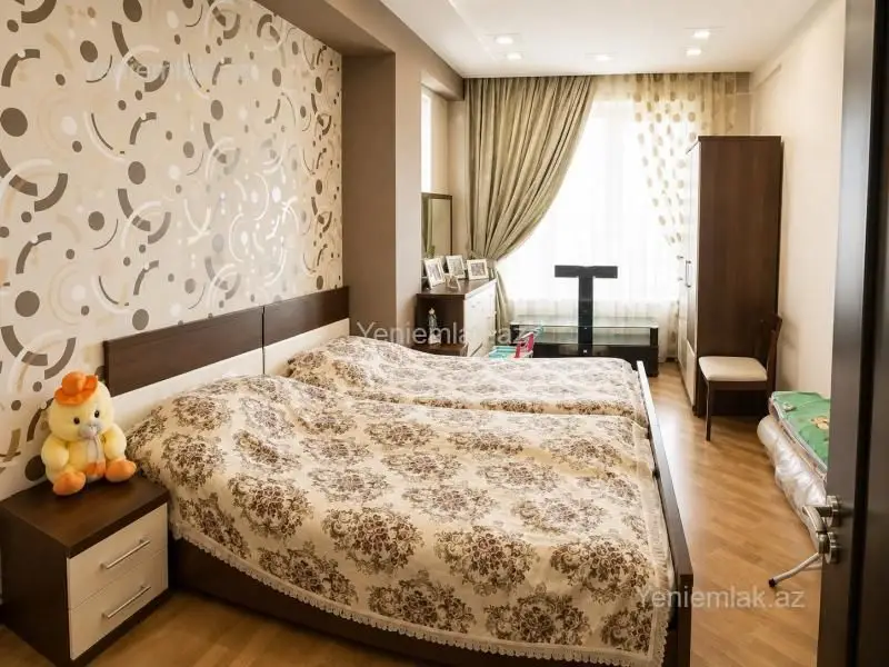 400 000 AZN - 4 otaqlı mənzil Satılır, Nəsimi, Bakı