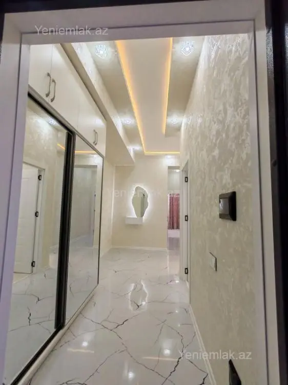 138 000 AZN - 3 otaqlı mənzil Satılır, Xırdalan