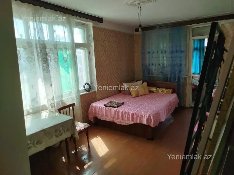 68 000 AZN - 1 otaqlı mənzil Satılır, 12-ci mikrorayon, Sumqayıt
