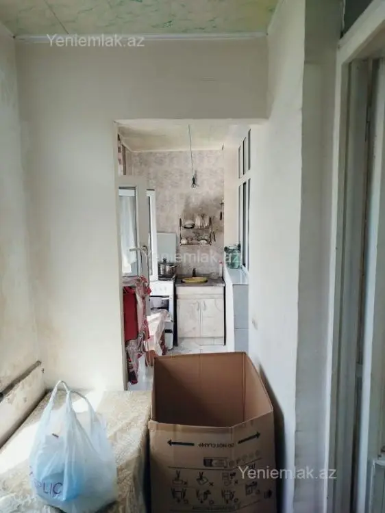 68 000 AZN - 1 otaqlı mənzil Satılır, 12-ci mikrorayon, Sumqayıt