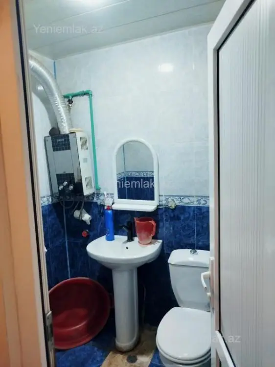68 000 AZN - 1 otaqlı mənzil Satılır, 12-ci mikrorayon, Sumqayıt