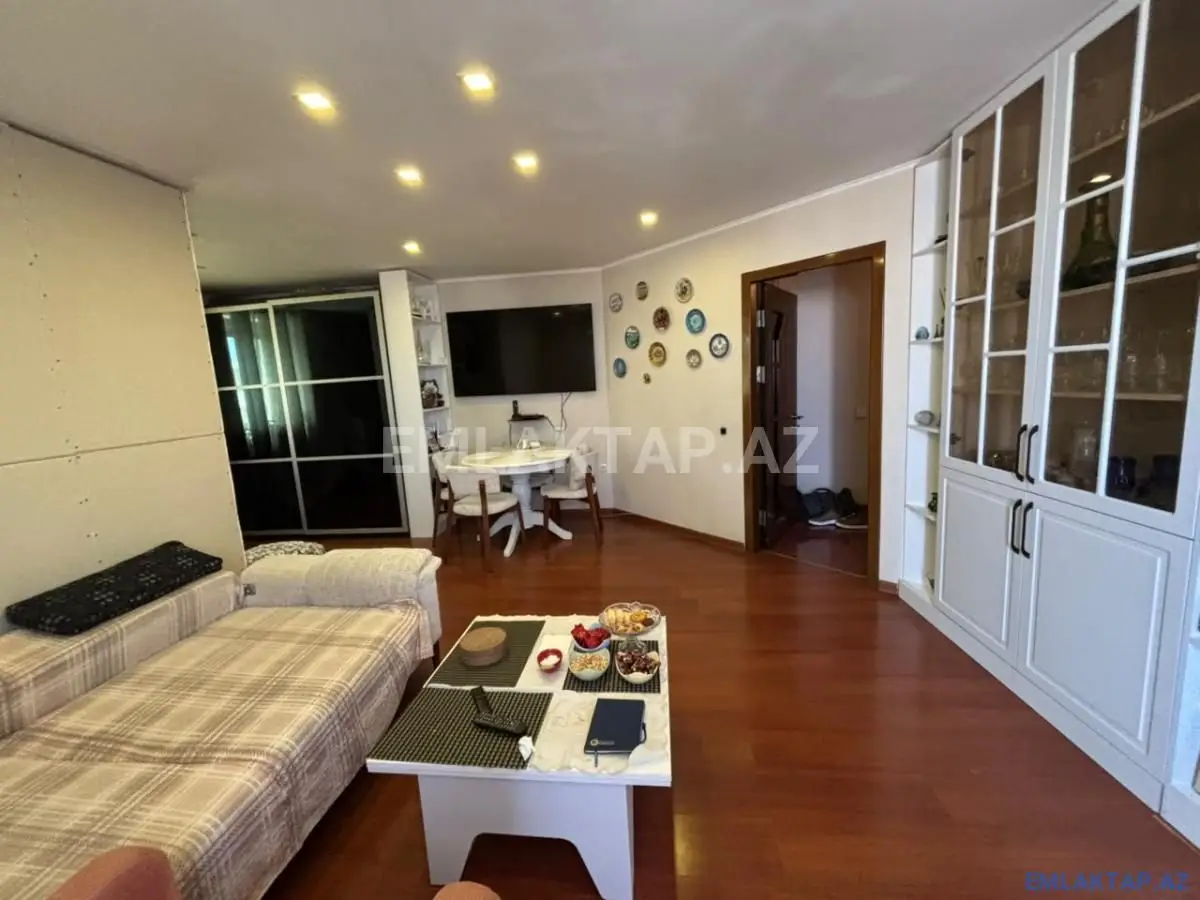 185 000 AZN - 2 otaqlı mənzil Satılır, Səbail, Bakı