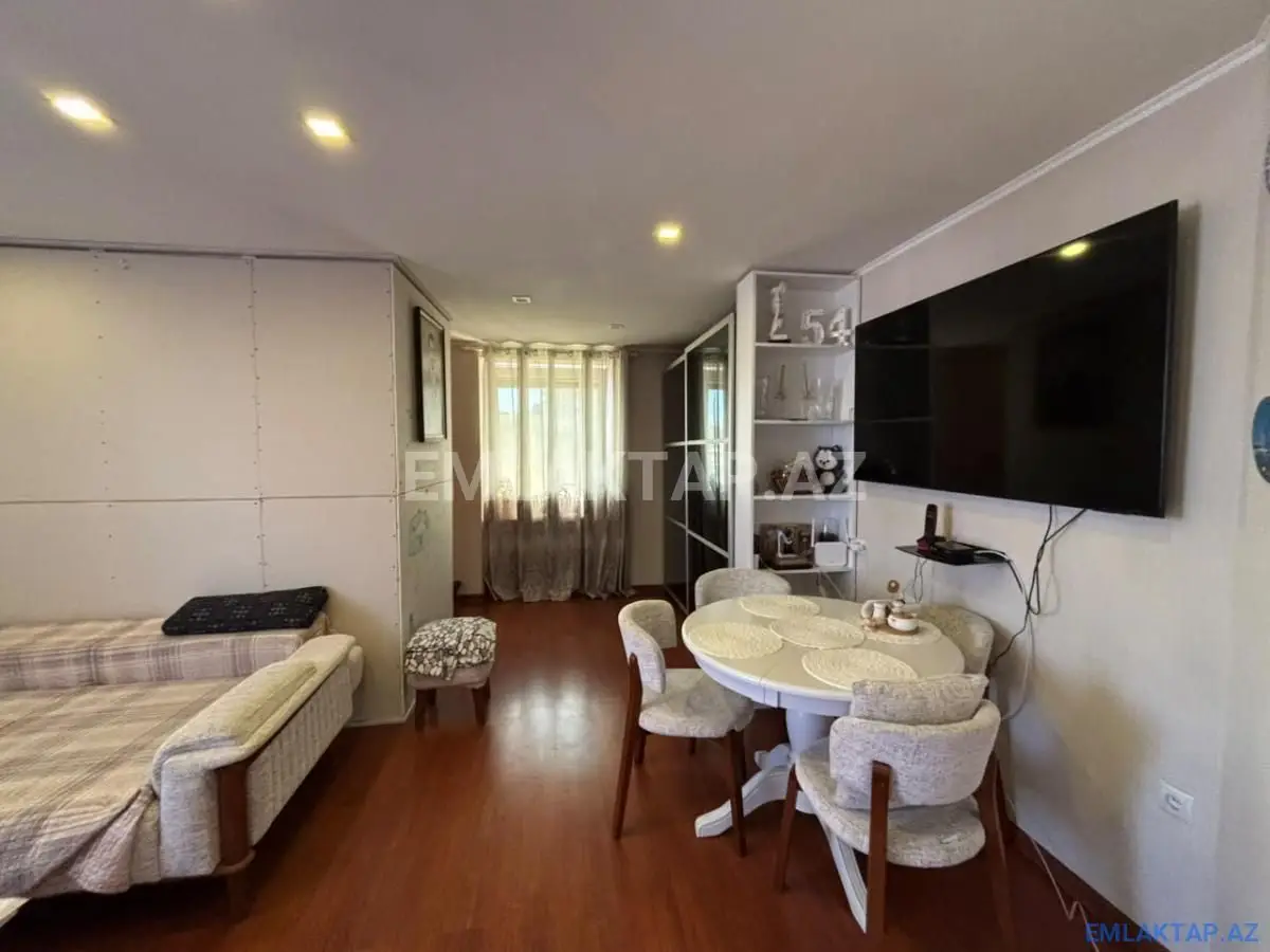 185 000 AZN - 2 otaqlı mənzil Satılır, Səbail, Bakı