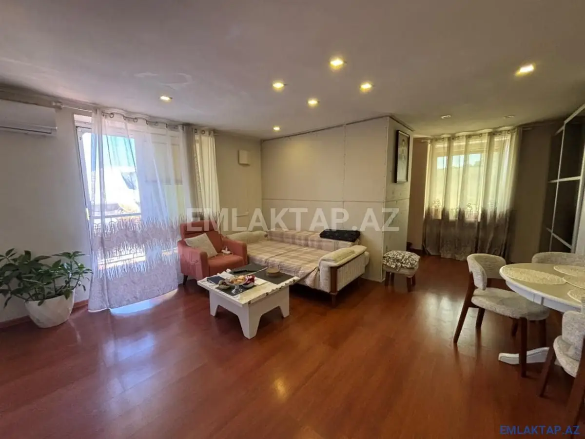 185 000 AZN - 2 otaqlı mənzil Satılır, Səbail, Bakı