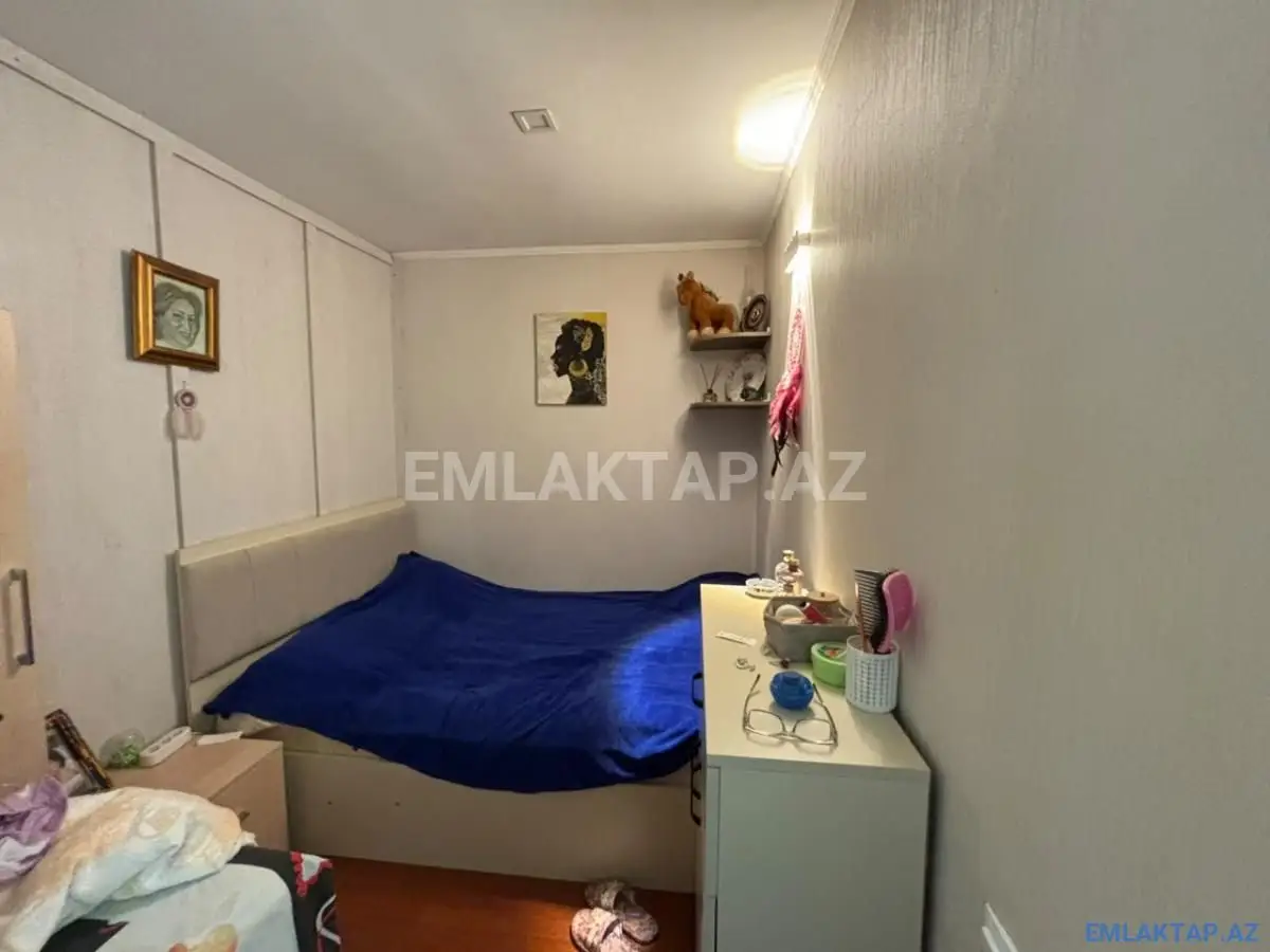 185 000 AZN - 2 otaqlı mənzil Satılır, Səbail, Bakı