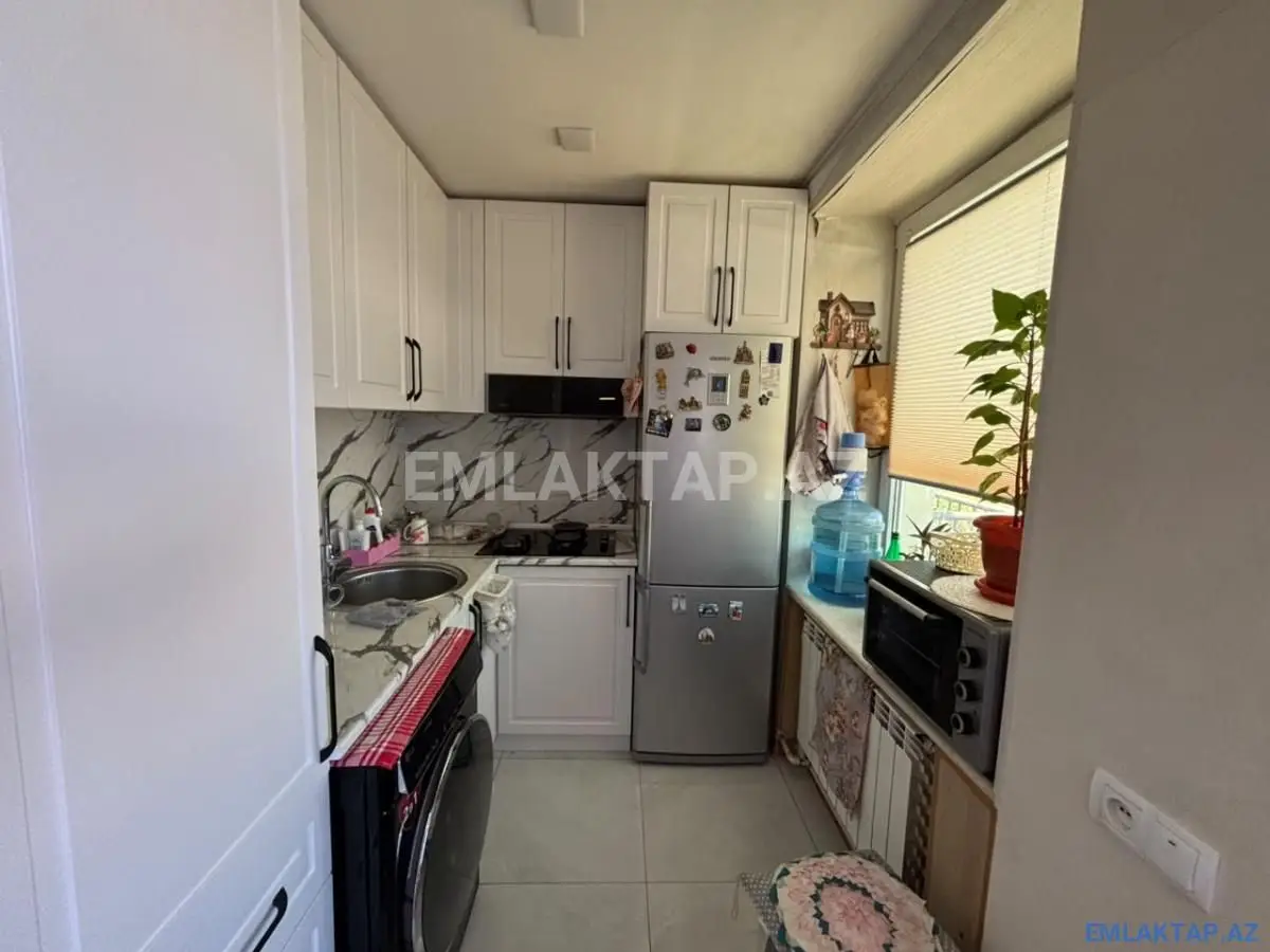 185 000 AZN - 2 otaqlı mənzil Satılır, Səbail, Bakı