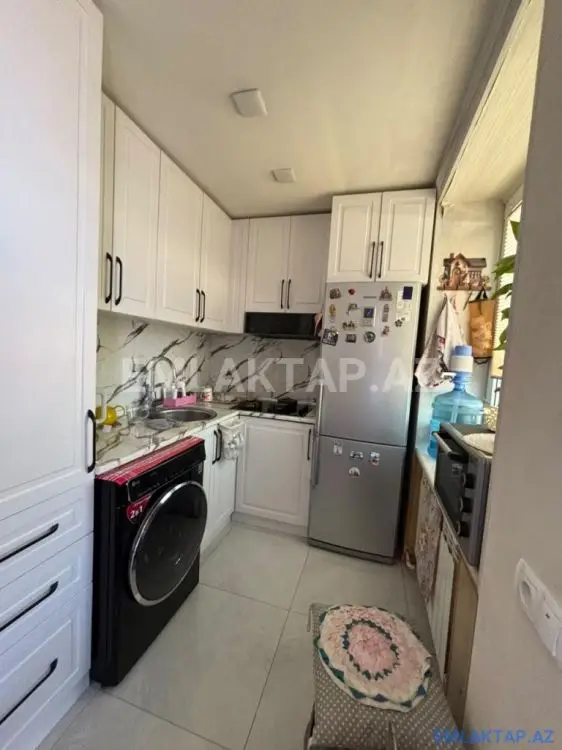 185 000 AZN - 2 otaqlı mənzil Satılır, Səbail, Bakı