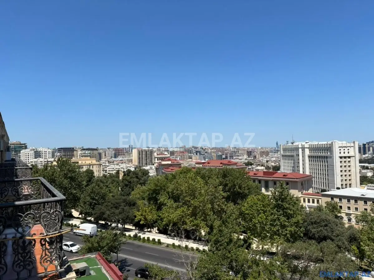 185 000 AZN - 2 otaqlı mənzil Satılır, Səbail, Bakı