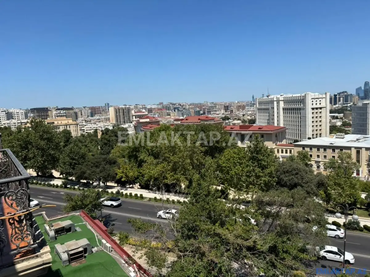 185 000 AZN - 2 otaqlı mənzil Satılır, Səbail, Bakı