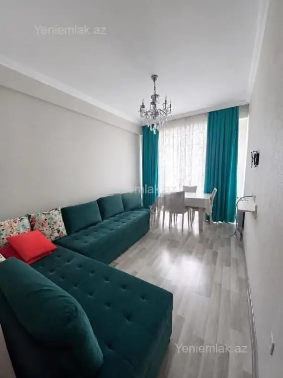 185 000 AZN - 2 otaqlı mənzil Satılır, Yasamal qəs., Yasamal, Bakı