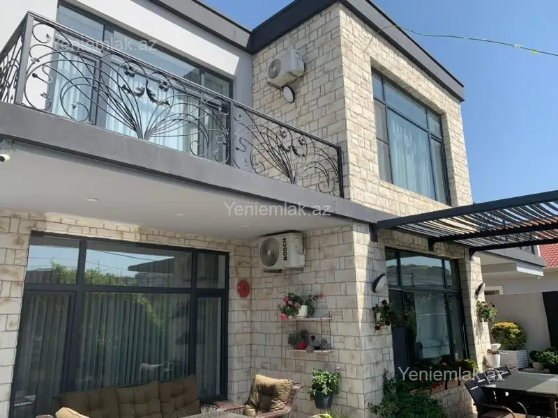 915 000 AZN - 6 otaqlı mənzil Satılır, Badamdar qəs., Səbail, Bakı