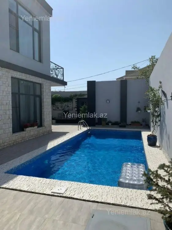 915 000 AZN - 6 otaqlı mənzil Satılır, Badamdar qəs., Səbail, Bakı