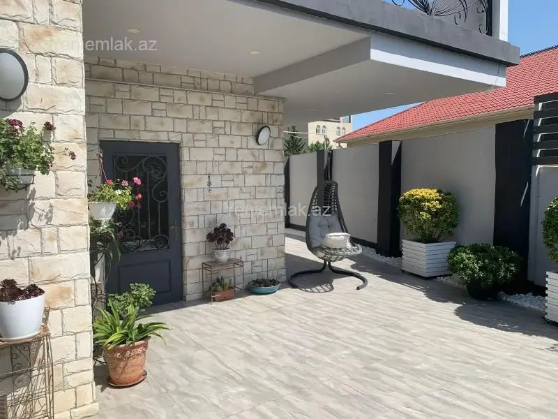 915 000 AZN - 6 otaqlı mənzil Satılır, Badamdar qəs., Səbail, Bakı
