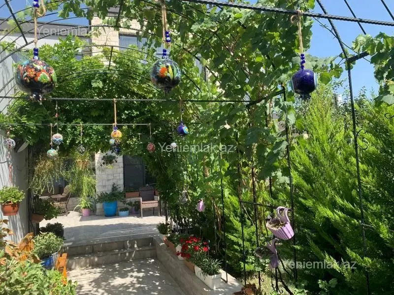 915 000 AZN - 6 otaqlı mənzil Satılır, Badamdar qəs., Səbail, Bakı
