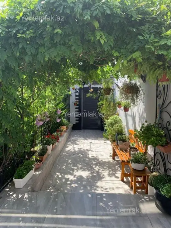 915 000 AZN - 6 otaqlı mənzil Satılır, Badamdar qəs., Səbail, Bakı