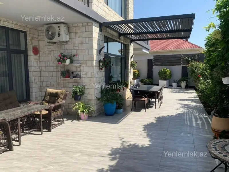 915 000 AZN - 6 otaqlı mənzil Satılır, Badamdar qəs., Səbail, Bakı