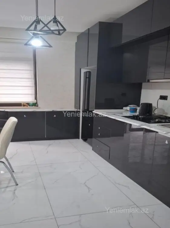 298 000 AZN - 3 otaqlı mənzil Satılır, Nərimanov, Bakı
