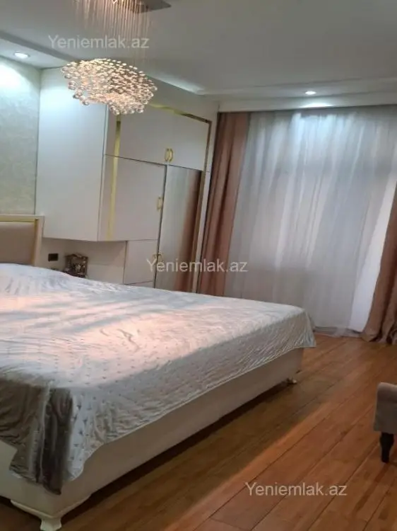 298 000 AZN - 3 otaqlı mənzil Satılır, Nərimanov, Bakı