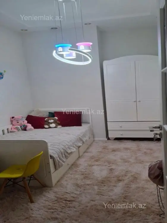 298 000 AZN - 3 otaqlı mənzil Satılır, Nərimanov, Bakı