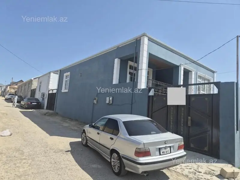 87 000 AZN - 4 otaqlı mənzil Satılır, Mehdiabad, Abşeron
