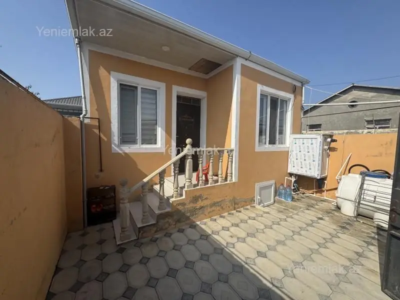 58 000 AZN - 3 otaqlı mənzil Satılır, Binə qəs., Xəzər, Bakı