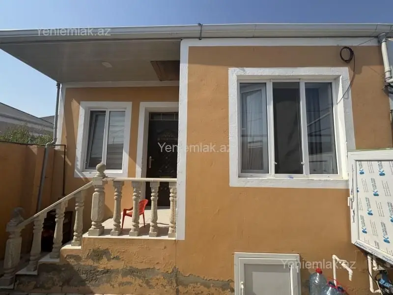 58 000 AZN - 3 otaqlı mənzil Satılır, Binə qəs., Xəzər, Bakı