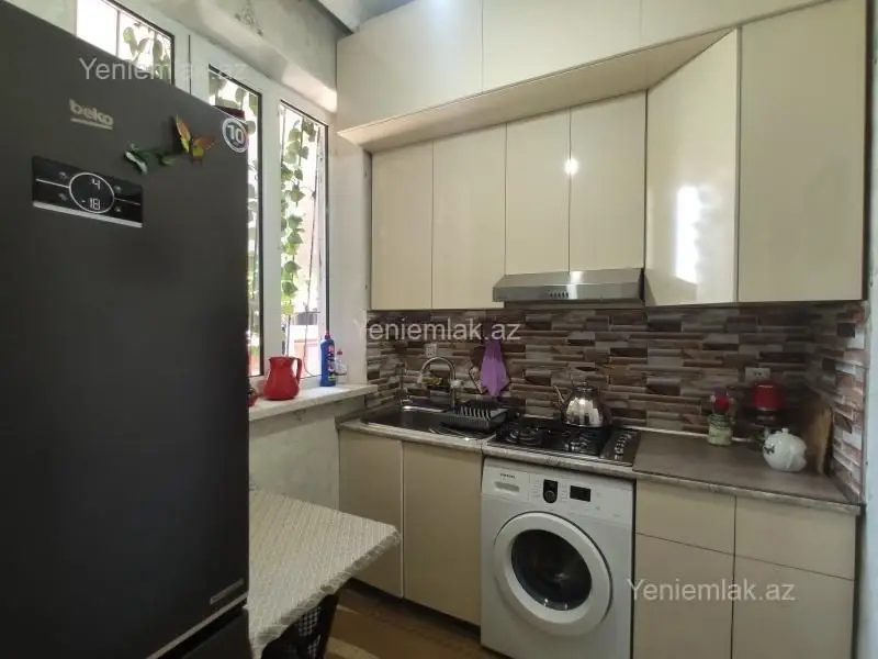 53 500 AZN - 3 otaqlı mənzil Satılır, Binəqədi qəs., Binəqədi, Bakı