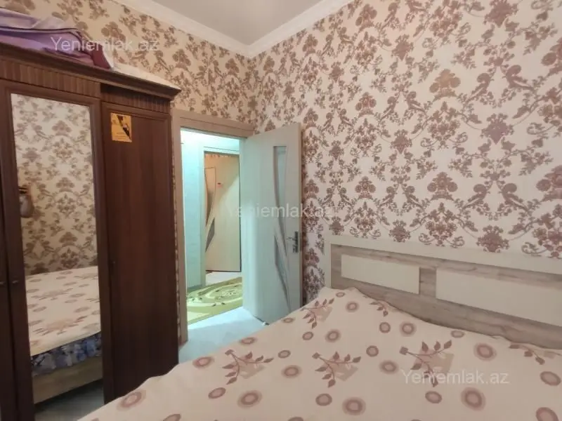 53 500 AZN - 3 otaqlı mənzil Satılır, Binəqədi qəs., Binəqədi, Bakı