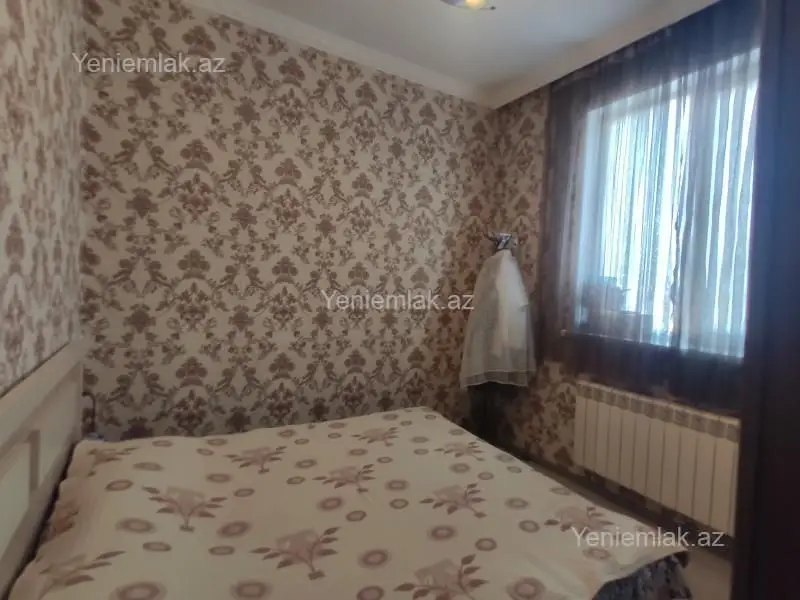 53 500 AZN - 3 otaqlı mənzil Satılır, Binəqədi qəs., Binəqədi, Bakı