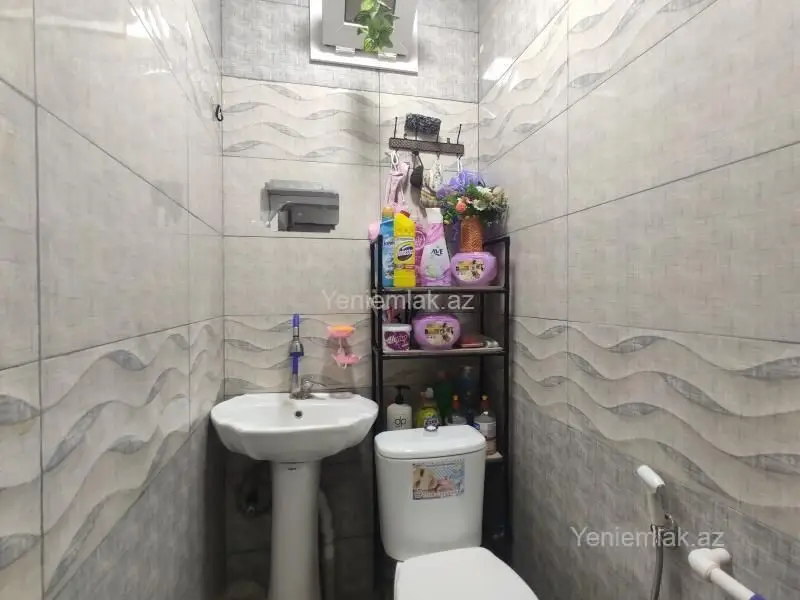 53 500 AZN - 3 otaqlı mənzil Satılır, Binəqədi qəs., Binəqədi, Bakı