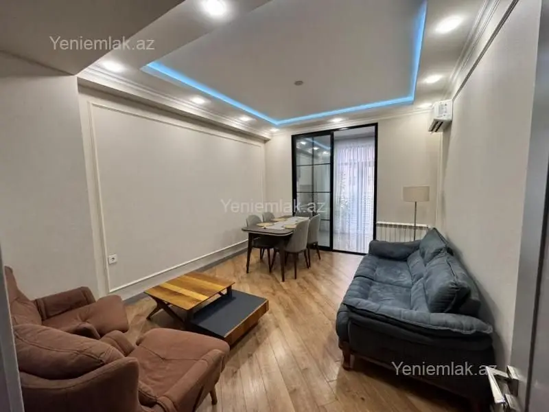88 000 AZN - 2 otaqlı mənzil Satılır, Dərnəgül, Binəqədi, Bakı