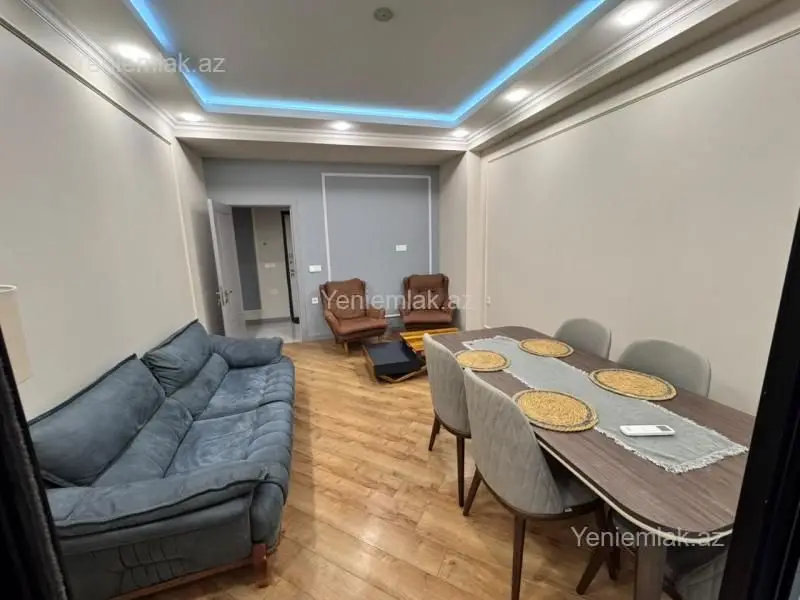 88 000 AZN - 2 otaqlı mənzil Satılır, Dərnəgül, Binəqədi, Bakı