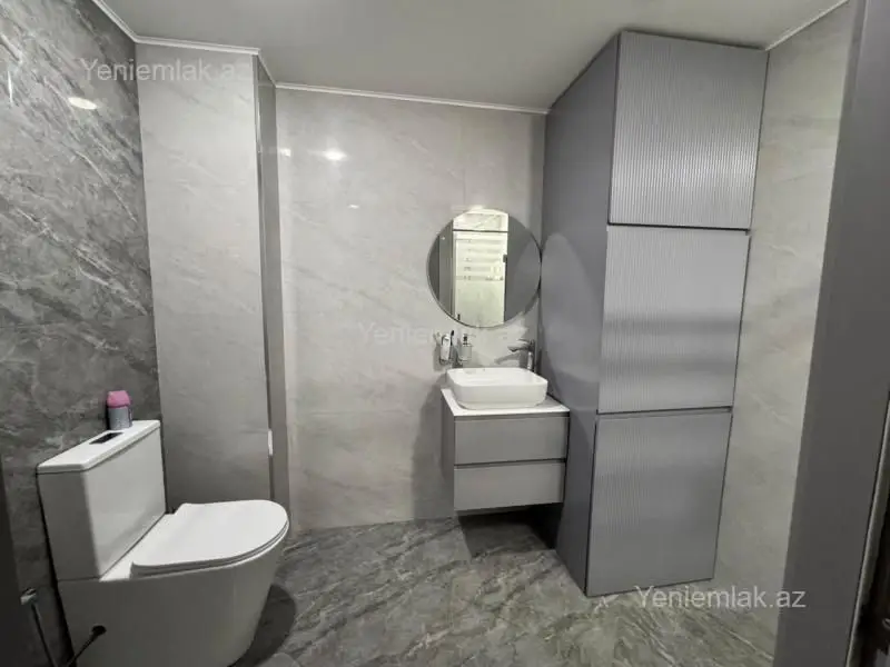 88 000 AZN - 2 otaqlı mənzil Satılır, Dərnəgül, Binəqədi, Bakı